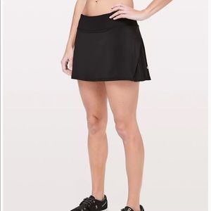 Lululemon Mid Rise Skirt